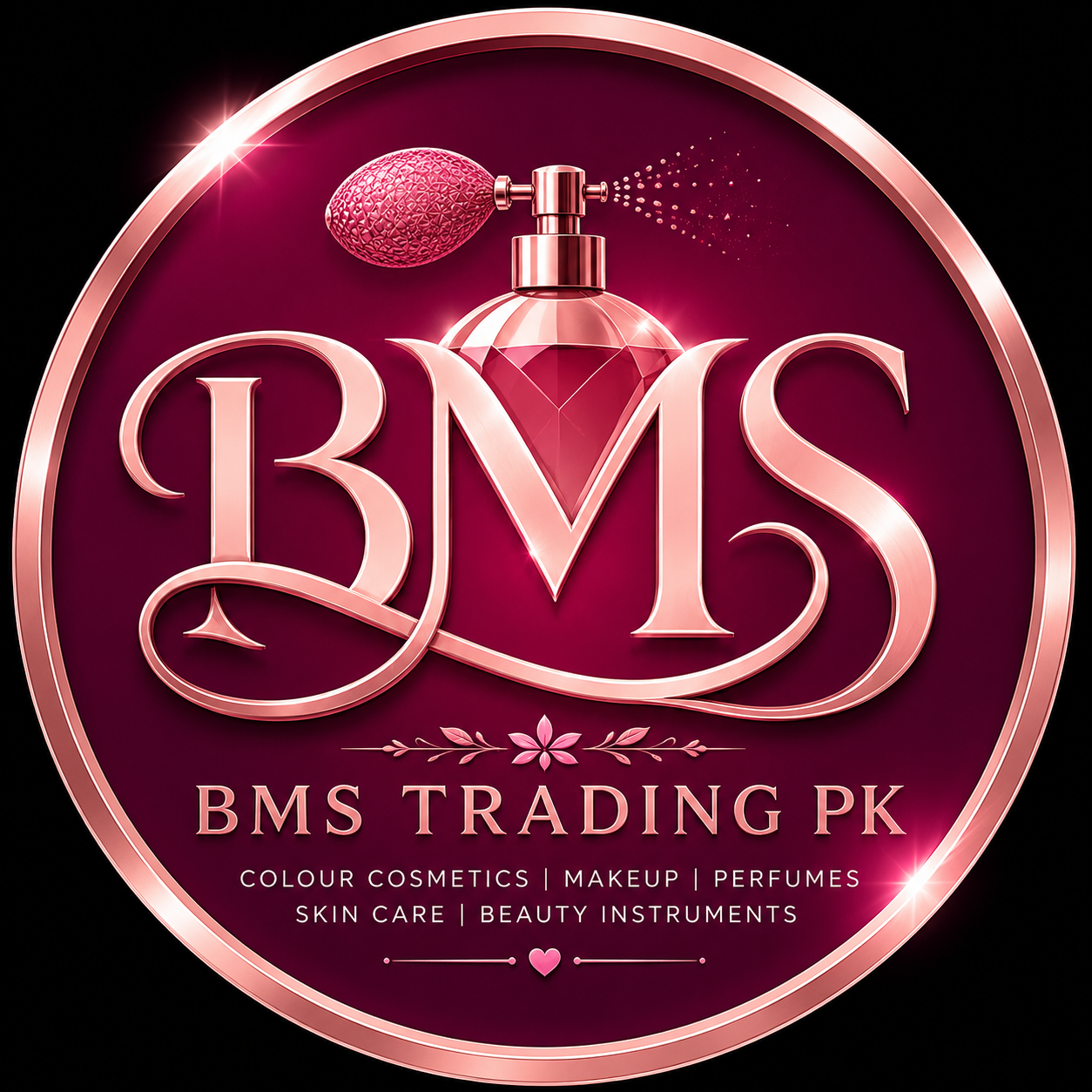 BMS Trading Pakistan Logo